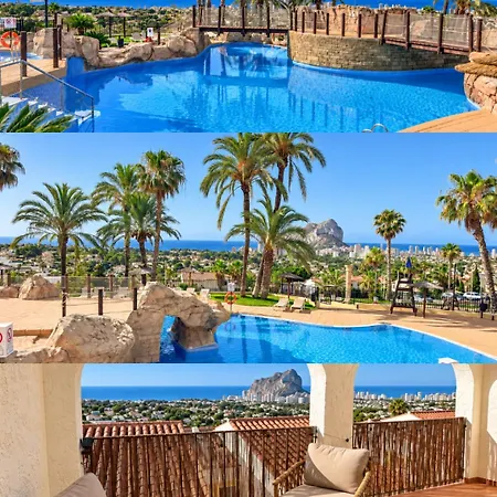 Casa Manifestado * Calp