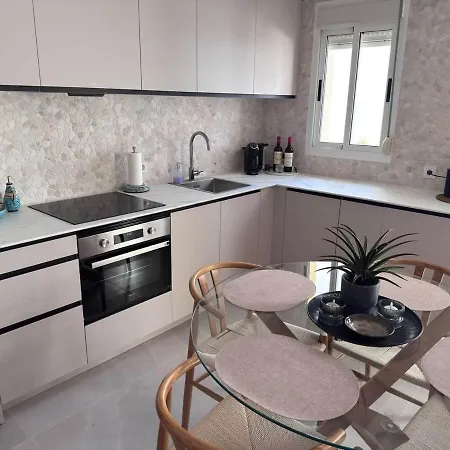 Casa Manifestado Appartement Calp